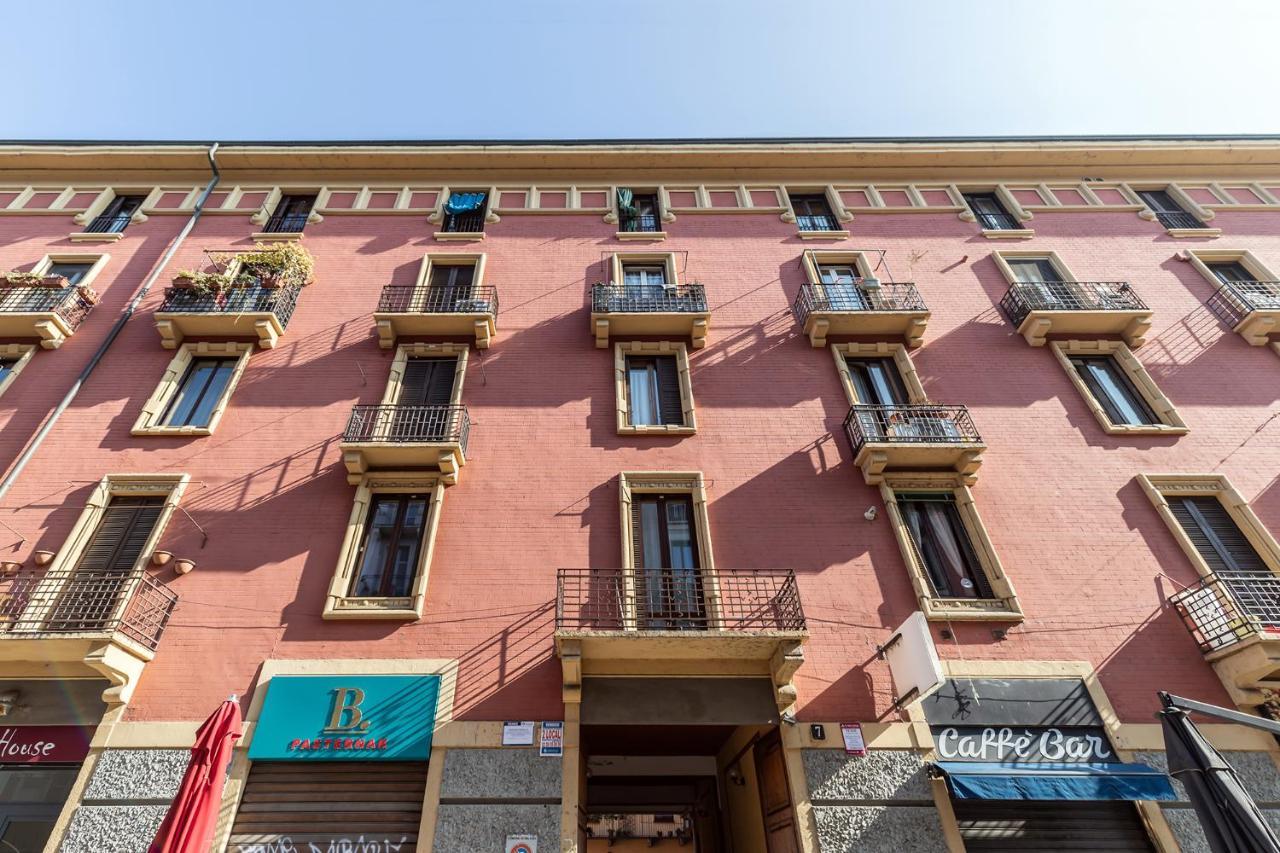 Ferienwohnung Milan Retreats Navigli Exterior foto