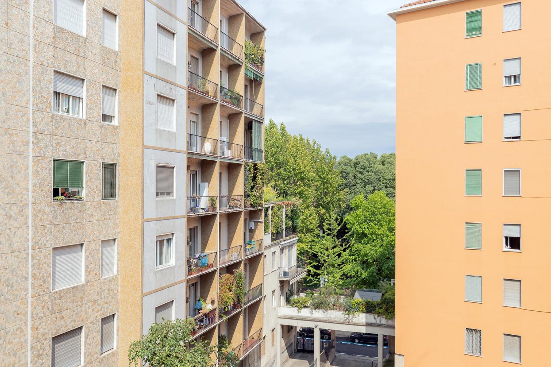 Ferienwohnung Milan Retreats Navigli Exterior foto